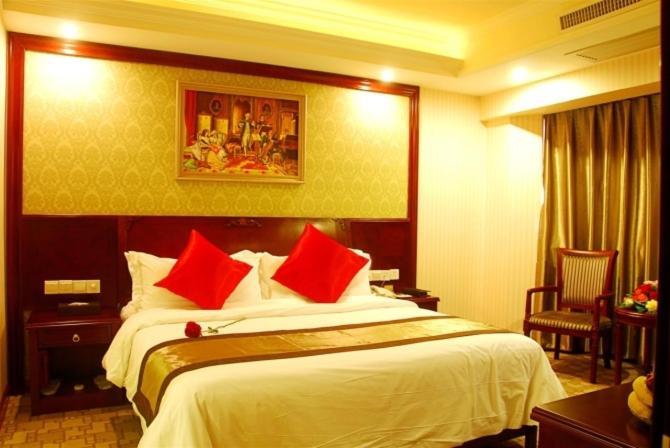 Vienna Hotel Chaoyang Nanning Chambre photo