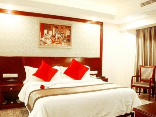 Vienna Hotel Chaoyang Nanning Chambre photo