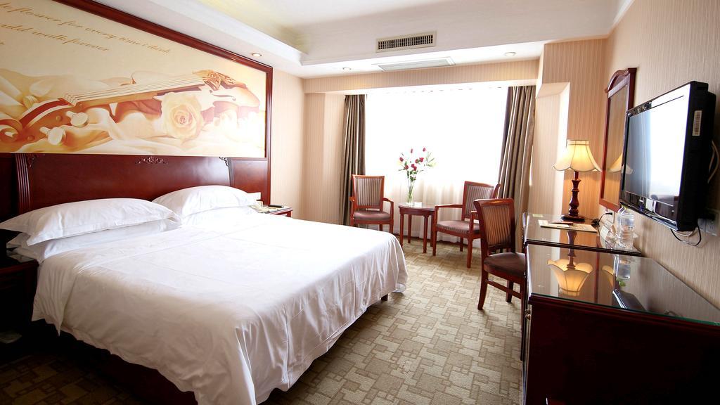 Vienna Hotel Chaoyang Nanning Extérieur photo