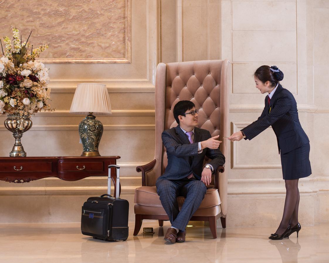 Vienna Hotel Chaoyang Nanning Extérieur photo