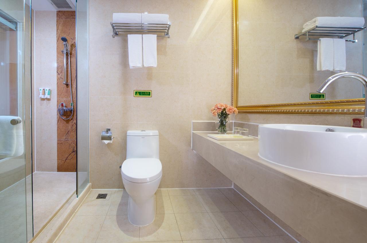 Vienna Hotel Chaoyang Nanning Extérieur photo