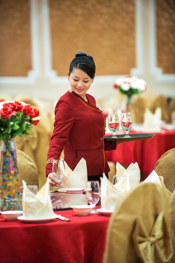 Vienna Hotel Chaoyang Nanning Extérieur photo