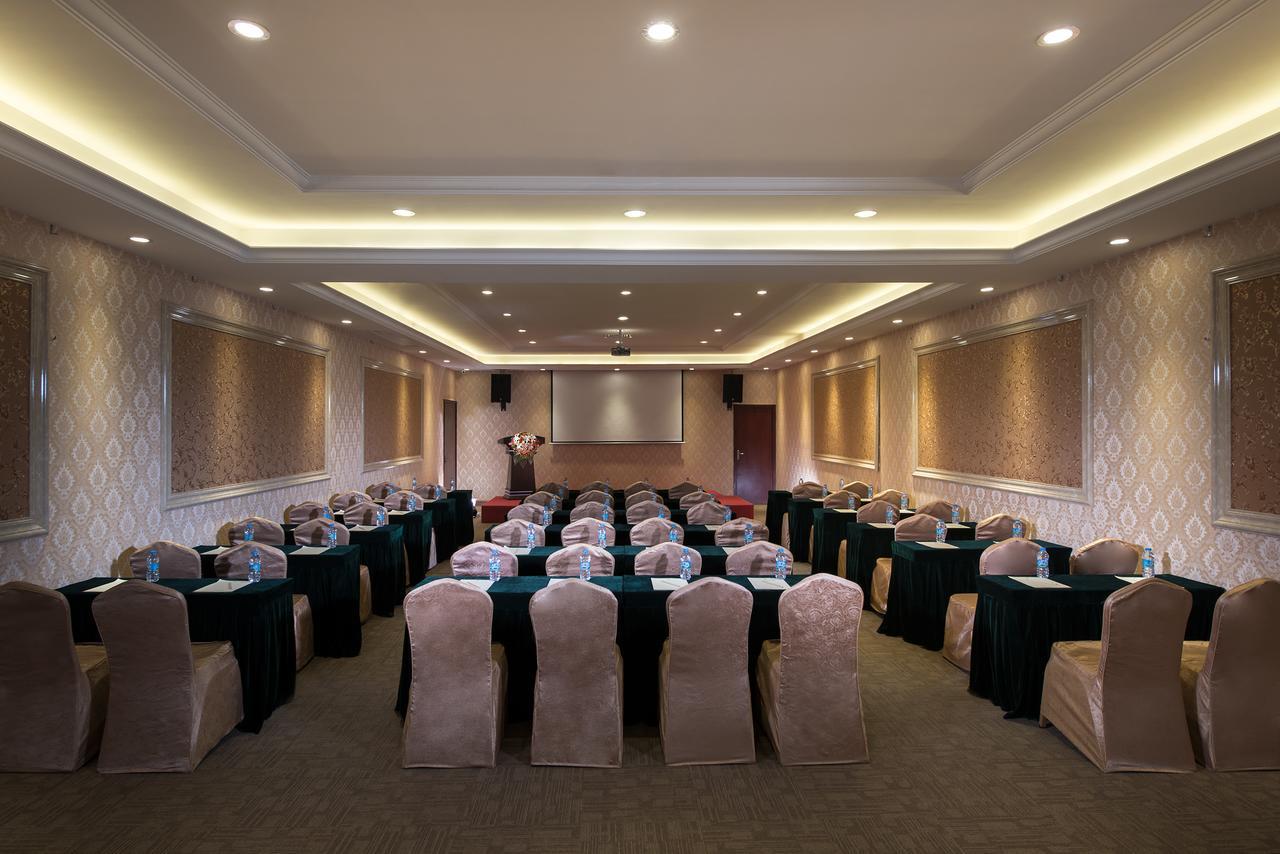 Vienna Hotel Chaoyang Nanning Extérieur photo