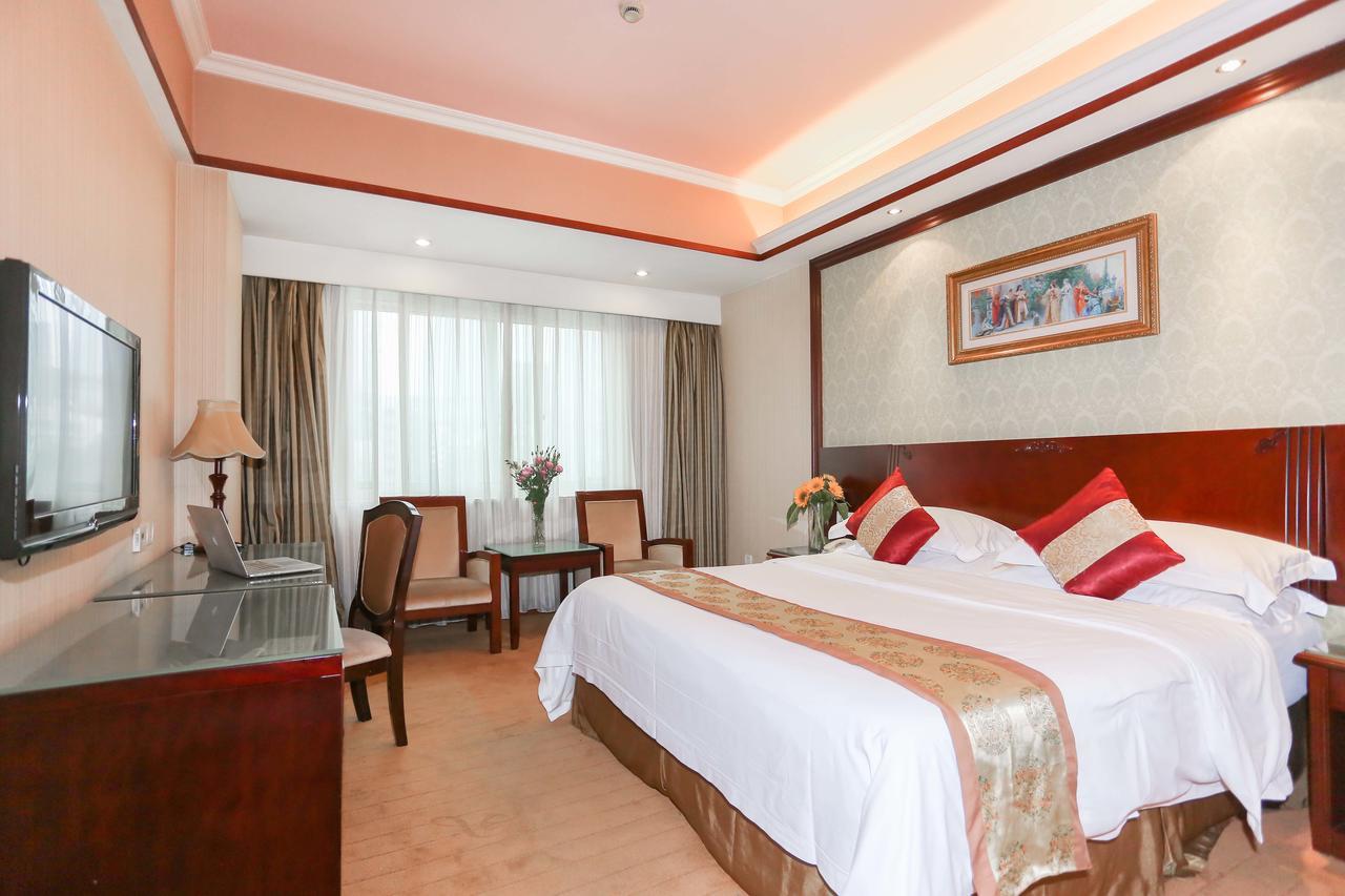 Vienna Hotel Chaoyang Nanning Extérieur photo