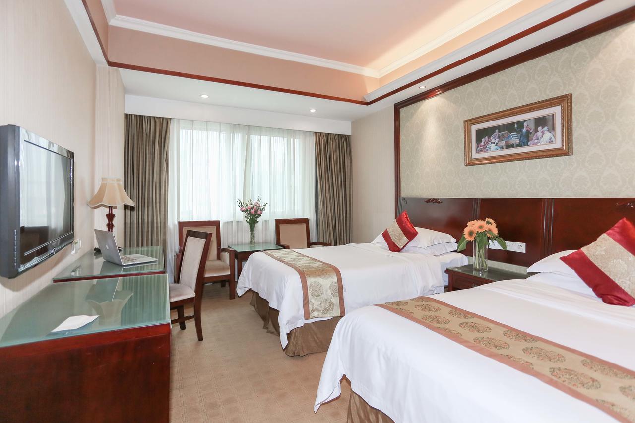 Vienna Hotel Chaoyang Nanning Extérieur photo
