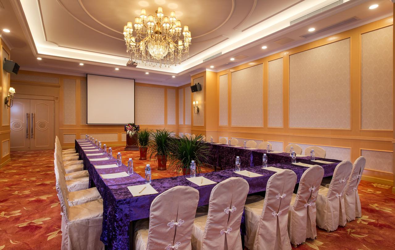 Vienna Hotel Chaoyang Nanning Extérieur photo