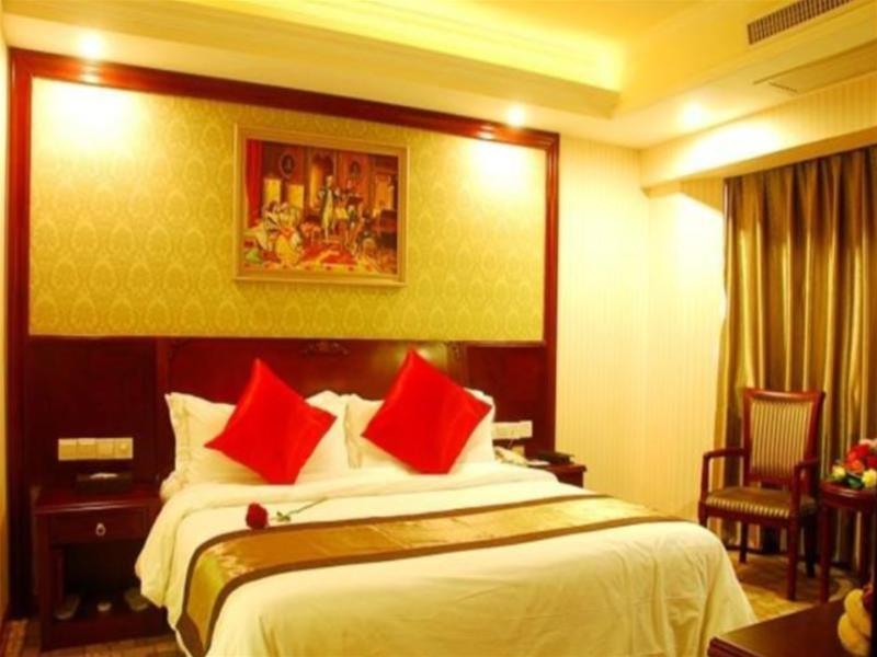 Vienna Hotel Chaoyang Nanning Extérieur photo
