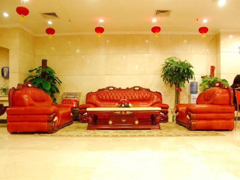 Vienna Hotel Chaoyang Nanning Extérieur photo